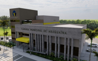 Câmara Municipal de Araguaína.