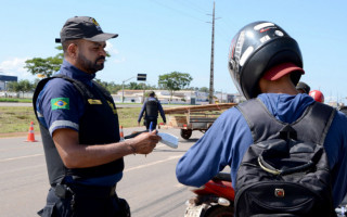 Além das ações que contemplaram o Maio Amarelo e a Semana Nacional de Trânsito, o Detran/TO realizou diversas operações de fiscalização e segurança nas vias públicas tocantinenses