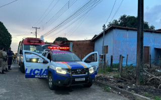 Caso ocorreu na Vila Azul, após a PM ser acionada para atender uma ocorrência de tentativa de feminicídio.