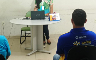 Contratação conta com parceria do Renapsi.