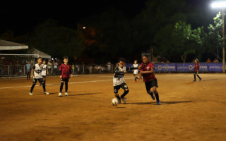 Em Araguaína, competição de futebol de terrão promovida pelo Governo do Tocantins reunirá atletas em 14 categorias.