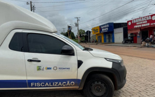 Radares de Araguaína e da Região Norte são aferidos pela Agência Estadual de Metrologia.