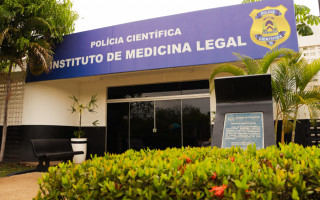 Familiar pode ligar ou se dirigir ao IML.