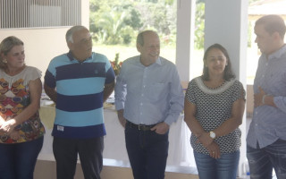 Foram quatro dias de visitas e conversas com políticos, ouvindo as necessidades e os anseios de cada município da região
