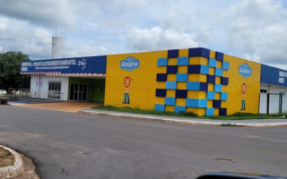 Pronto atendimento Infantil (PAI), em Araguaína.