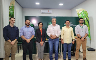Até o dia 26 de janeiro, a comitiva vai percorrer diversas propriedades rurais do Tocantins.