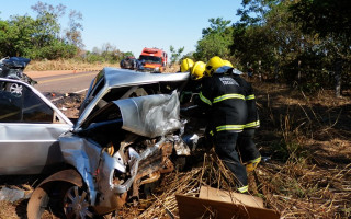 Os acidentes de trânsito foram os eventos que demandaram maior atendimento