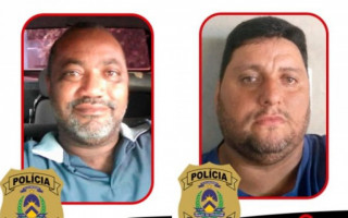 Lindomar da Silva e Abrão Laurindo são procurados pelo crime de estupro de vulnerável.