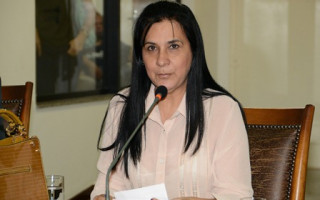 Amália Santana está internada em Araguaína