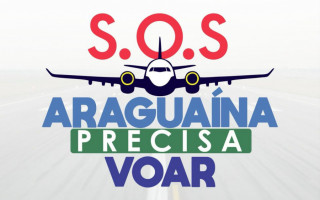 Movimento busca dialogar com companhias aéreas e o poder público, visando melhorar as ofertas de voos em Araguaína. 