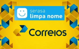 Limpa Nome: serviço dos Correios em parceria com o SERASA