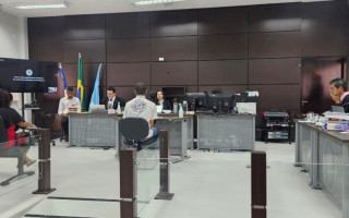 Juri aconteceu na quarta-feira, 31 de janeiro.