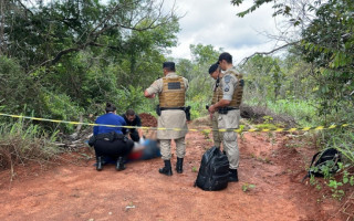 Homem encontrado morto no Setor Maracanã na manhã deste sábado (3)