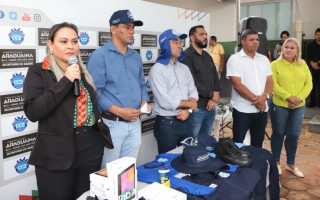 Os ACSs e ACEs são braços fundamentais dos serviços de saúde pública municipal de Araguaína em contato direto com os cidadãos.