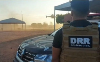 Polícia Civil desarticula organização criminosa de roubos de cargas e que agia no Tocantins 