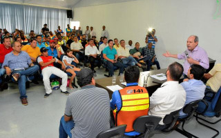Secretaria Municipal da Fazenda enviará uma emenda à Câmara para alterar código tributário.