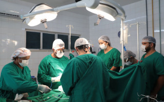 O serviço implementado no HMA é bem abrangente na variedade de procedimentos realizados, sejam eles eletivos ou de urgência, e com atuação em todos os setores do hospital, incluindo a UTI pediátrica