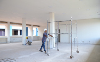 As obras de Palmas e Araguaína tiveram pouco impacto no atendimento ao usuário.