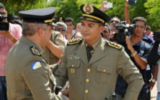 Tenente-coronel Miranda ingressou na PM do Tocantins em 1998.