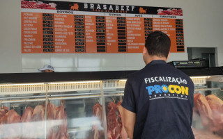 Procon Tocantins realizou uma pesquisa de preços nesta segunda e terça-feira, 5 e 6.