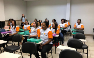 Elas compartilham do mesmo sonho, têm histórias parecidas, mas cada uma com a sua singularidade.