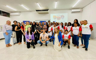 Aula inaugural em Araguaína aconteceu nesta sexta-feira, 9.