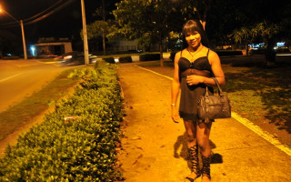 Cerca de 90% de travestis e trans se prostituem em Palmas por falta de oportunidade