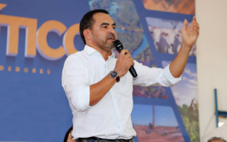 O governador Wanderlei Barbosa visitará Esperantina, Buriti, Tocantinópolis, Palmeiras, Carrasco Bonito e São Miguel nos próximos dias.