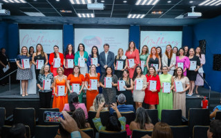 Meta para o primeiro semestre é a promoção do empreendedorismo feminino