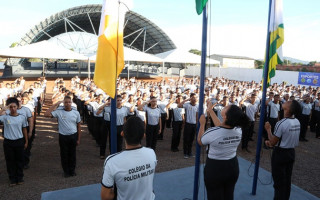 Deputado quer transformar o ensino convencional vigente em sistema educacional militar