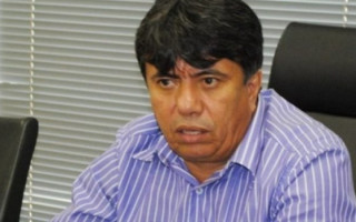 Prefeito de Tocantínia, Manoel Silvino Gomes Neto.