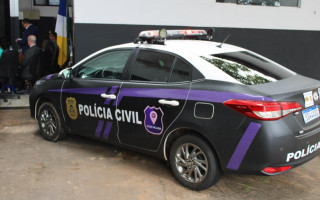  viatura, um toyota yaris sedan, vai fortalecer as ações em Araguaína