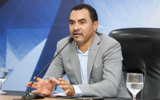 Segundo Governador Wanderlei Barbosa, gestão tem se dedicado a tirar o Tocantins do mapa da pobreza