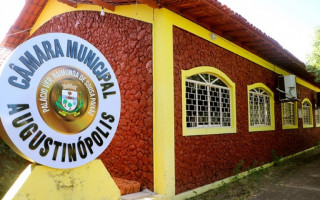 O denunciado é suspeito de comprar votos durante processo eleitoral para eleição para presidência da Câmara Municipal de Augustinópolis, em 2018.