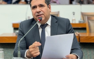 Deputado estadual Marcus Marcelo
