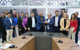 Presidente do Sebrae Nacional, Décio Lima,  participou de reunião com os membros do Conselho Deliberativo (CDE) do Sebrae -TO