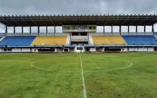 Estádio Mirandão em Araguaína 