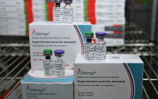 Doses do imunizante QDENGA® foram enviadas pelo Ministério da Saúde