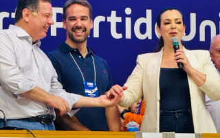 Presidente do PSDB- Mulher, Cinthia Ribeiro