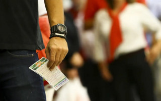 Nenhum apostador acertou as seis dezenas do concurso 2692 da Mega-Sena, informou a Caixa.