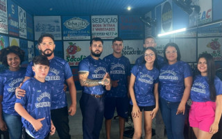 Projeto Barbearia Comunitária realizou sua segunda edição em Araguatins. 