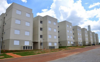  Está prevista a construção de mais de 400 apartamentos.