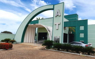 Sede administrativa da Associação Tocantinense de Municípios - ATM