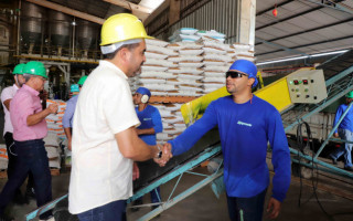 É com imensa satisfação que recebo a informação que o Tocantins se destaca como o melhor Estado com rendimento domiciliar de toda a região Norte e Nordeste do Brasil, disse o governador. 