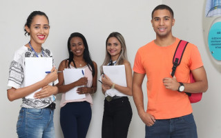 Oportunidades são para alunos do Ensino Médio, Técnico e Superior