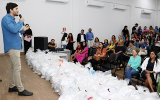 Os absorventes ecológicos foram produzidos em um modelo já pesquisado e testado utilizando tecido de alta absorção