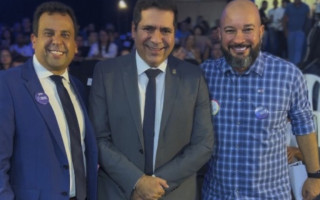 Presidente da Aleto Amélio Cayres nomeou Marcus Marcelo como um dos membros da comissão que representará a Casa de Leis nas discussões do PCCR da Educação.