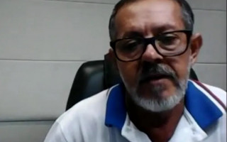 Médico Paulo Rodrigues do Amaral está preso. 