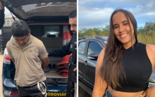 Caminhoneiro Adenizio da Silva Souza provocou a morte de Pollyane Ferreira dos Santos, de 24 anos.