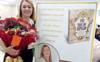 Empresária e professora araguainense, Mônica Danyella Bezerra.